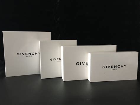 givenchy paris box|givenchy boutique.